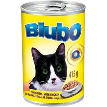 Blubo Chicken - wet cat food 415g