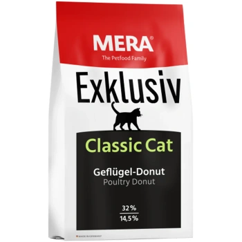 MERA Exklusiv Classic Cat 10kg