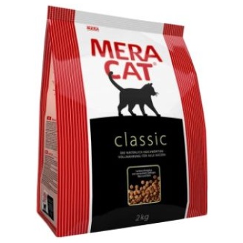 MERA Exklusiv Classic Cat 2kg