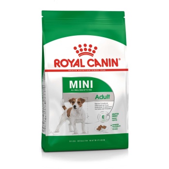 Royal Canin Mini Adult Dog Dry Food (4kg)