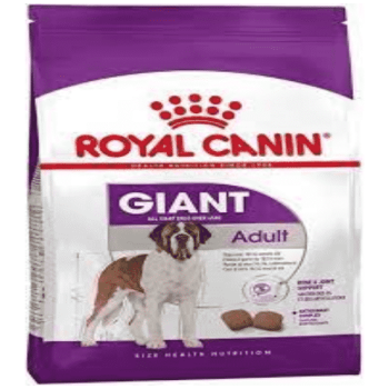 ROYAL CANIN GIANT ADULT - 4KG