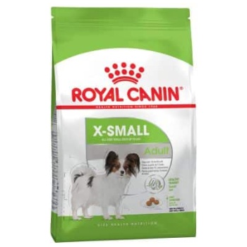 ROYAL CANIN X-SMALL ADULT - 1.5KG