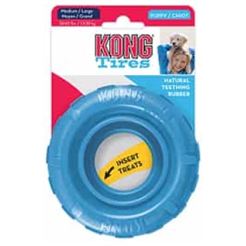 KONG Puppy Tires Md/Lg