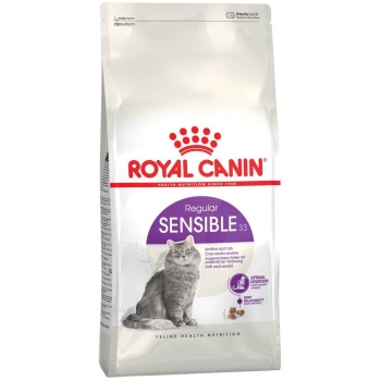 ROYAl CANIN SENSIBLE33 - 400gm