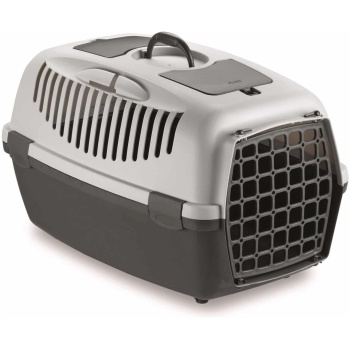 Stefanplast Gulliver 2 Plastic Door - Gray