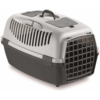 Stefanplast Gulliver 3 Plastic Door - Gray