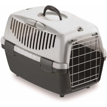 Stefanplast Gulliver 1 Metal Door - Gray