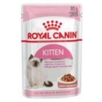 ROYAl CANIN KITTEN GRAVY POUCH - 85gm