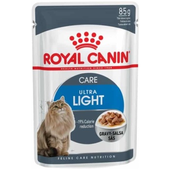 Royal canin Ultra Light gravy (85g)