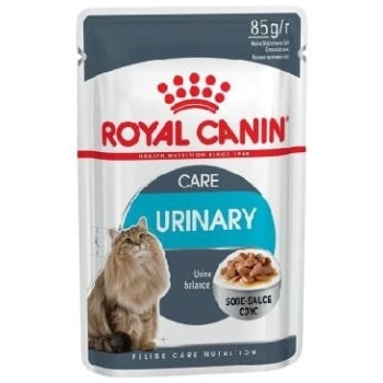 ROYAl CANIN URINARY CARE GRAVY POUCH - 85gm