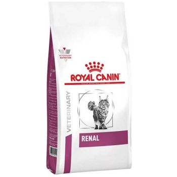 ROYAL CANIN RENAL FELINE- 2KG