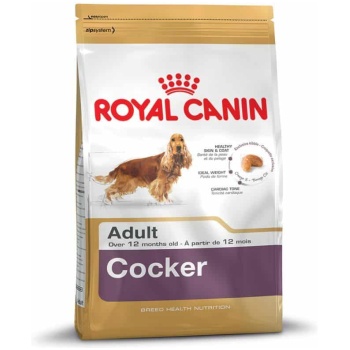 Royal Canin Cocker Spaniel Adult - 3kg
