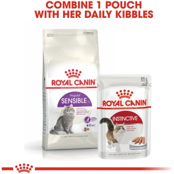 Royal Canin Sensible 33 Dry Dog Food - 2kg