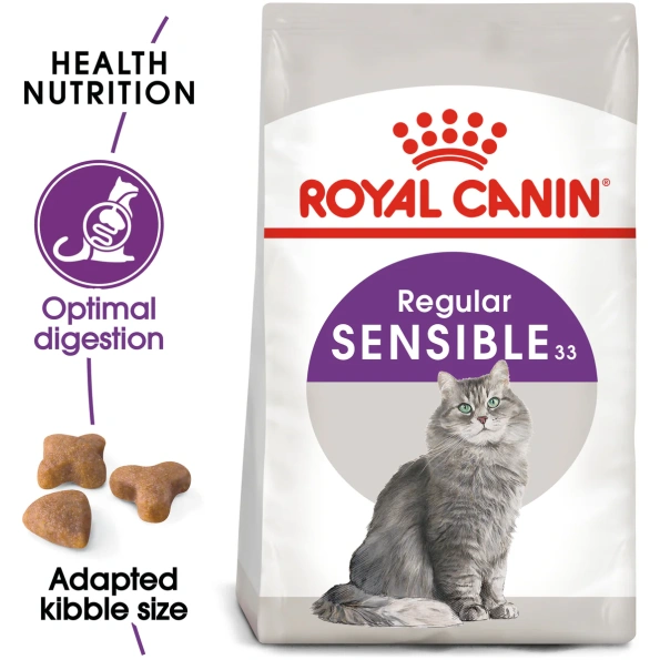 Royal Canin Sensible 33 Dry Dog Food - 2kg