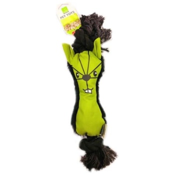 Nunbell pet toy