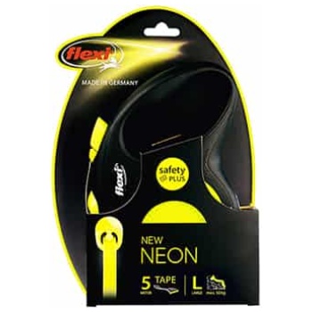 Flexi Neon Tape L 50Kg - 5 M