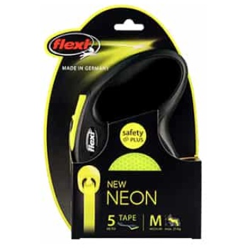 Flexi Neon Tape M 25Kg - 5 M