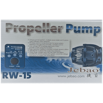 jebao Propeller pump - RW-15