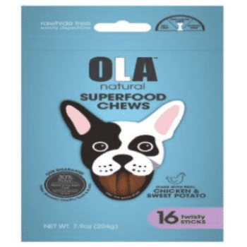 Ola Chicken 16 Sticks - 224 GM