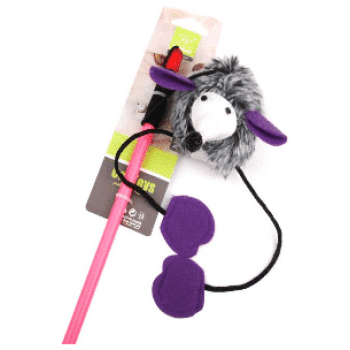 Nunbell Cat Toy - Multi Color
