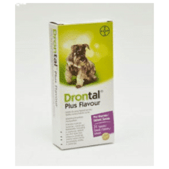 Drontal Plus Dog