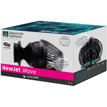 Aquarium Systems New Jet Wave 5000