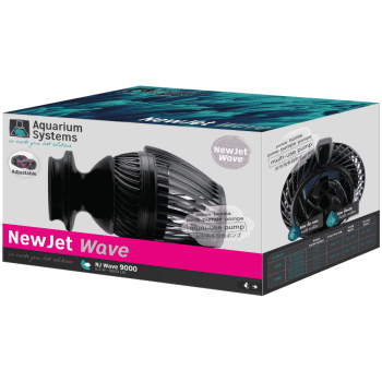 Aquarium Systems New Jet Wave 9000