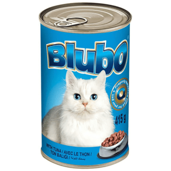 Blubo Tuna - wet cat food- 415 GM