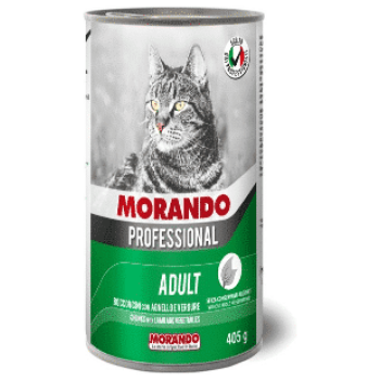 Miglior Cat Lamb vegetables - 405 GM