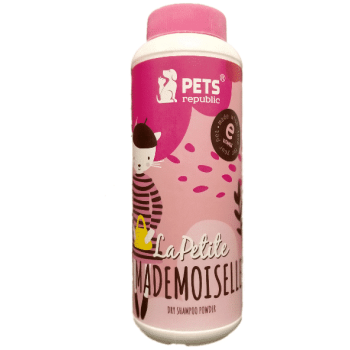 P.R Dry Shampoo Powder La-Petite - 200g