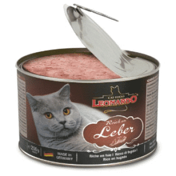 Leonardo Liver 200gm