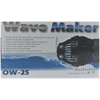 Jebao wave maker ow-25