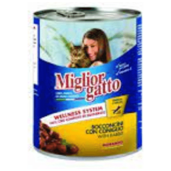 Miglior Pate Chicken & Turkey - 400 GM