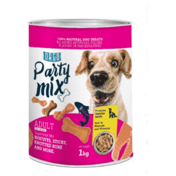 Orgo Party Mix Salamon 1 KG