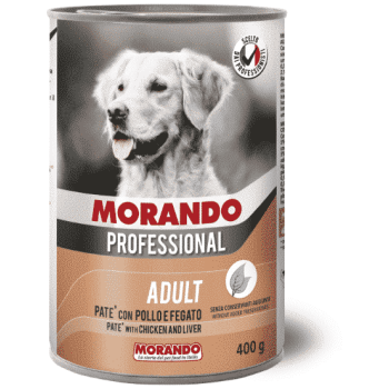 Morando Dog Chicken 400 gm