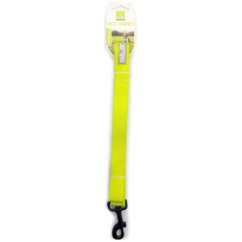 nunbell Leash Nylon 2.5MM green