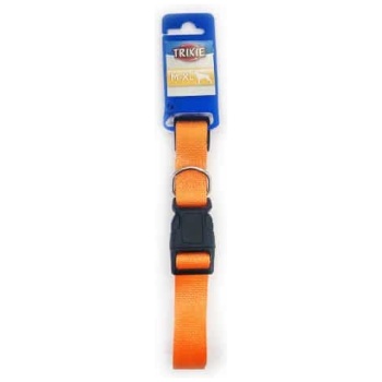 Trixie Collar Size ( L ) orange