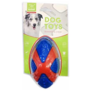 nunbell dog toys traning & chew