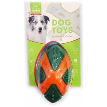 nunbell dog toys traning & chew