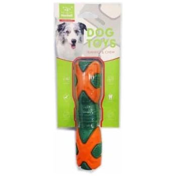 nunbell dog toys traning & chew