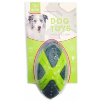 nunbell dog toys traning & chew