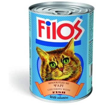 Filos Cat Fish - 405 GM