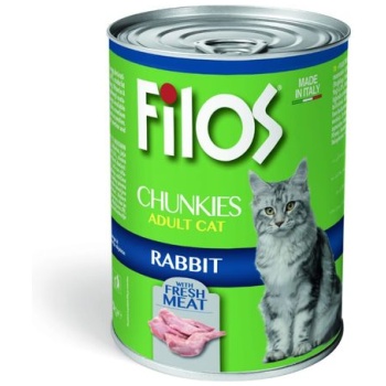 Filos Cat Rabbit 400 GM