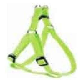 ZOLUX  NYLON VEST-SHAPE HARN.10MM GREEN