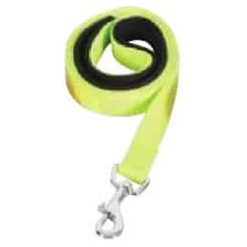 ZOLUX  leashes NYLON LEAD XL 60CM 40MM ANISE