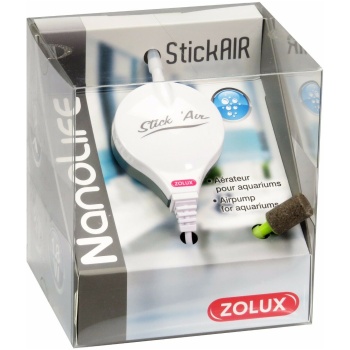ZOLUX  STICK AIR AIR-PUMP WHITE