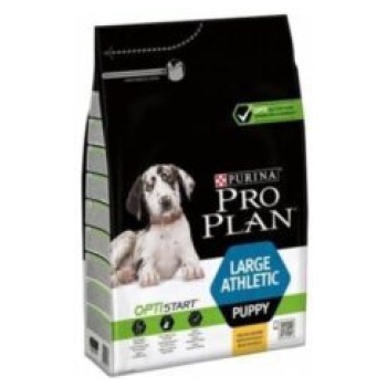 Pro Plan Puppy Large Athletic 3KG