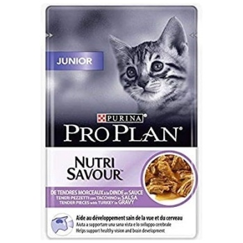 proplan kitten turkey 85g