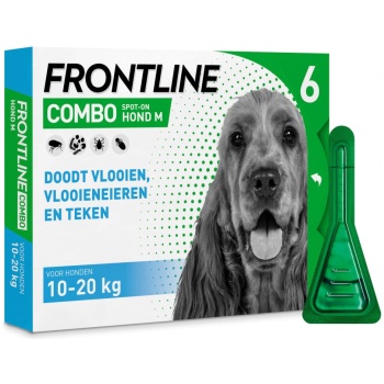 Frontline Combo Spot On M 10-20kg ( 1 dose )