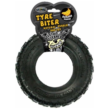 Soleil - Duty Rubber Tyre Biter (S) - R4169BK